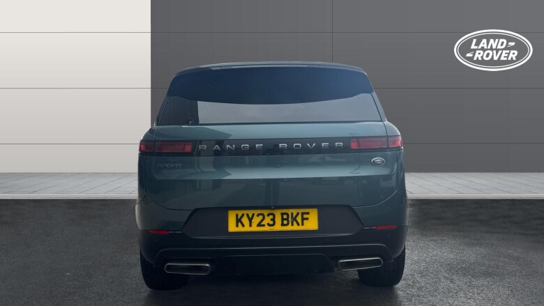 Land Rover Range Rover Sport 3.0 P440e SE 5dr Auto Estate